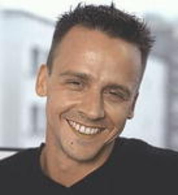 Vesely übernimmt Codemasters-PR