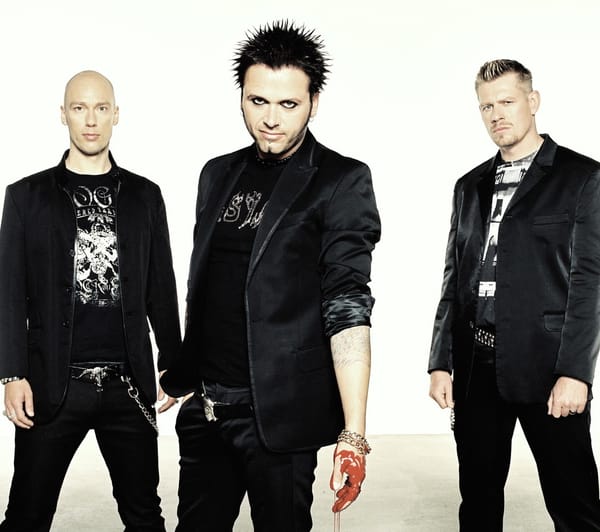 Oomph spricht "Memento Mori"