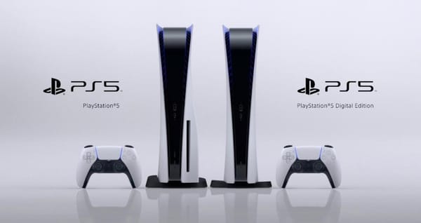 Sony kündigt zwei PS5-Varianten an