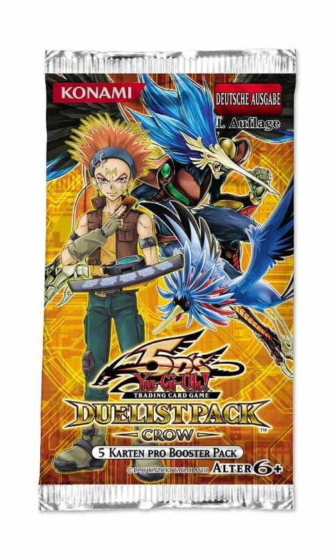 Konami hat über 25 Mrd. "Yu-Gi-Oh!"-Sammelkarten verkauft