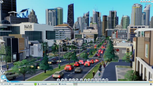 "SimCity" pusht Origin