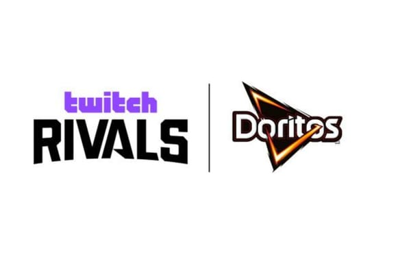 Doritos schließt sich mit Twitch Rivals Europe zusammen