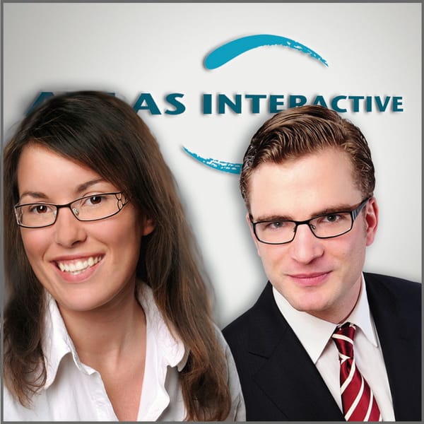 Atlas Interactive stockt Marketing- und Vertriebsmannschaft auf
