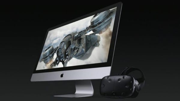 Apple geht mit HTC in die Virtual Reality