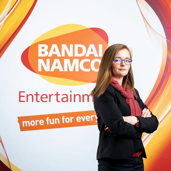 Bandai Namco erweitert Aufgaben von CFO Aurore Briere