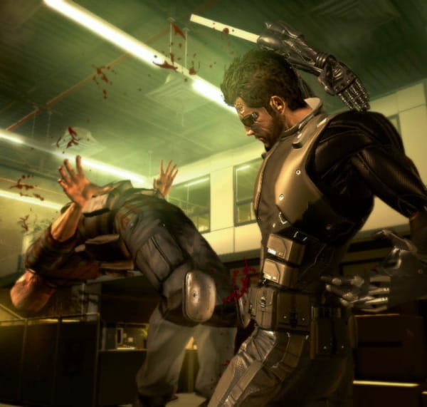 CBS verfilmt "Deus Ex: Human Revolution"