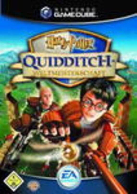 EA veranstaltet Quidditch-Meisterschaft