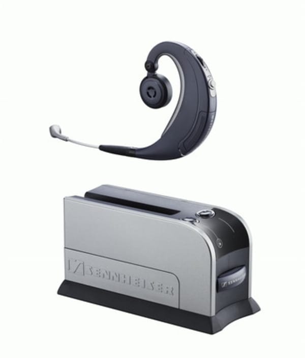 Sennheiser erleichtert die Gesprächsführung