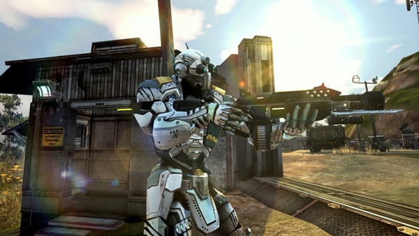 Charts: Das "Defiance"-Paradoxon