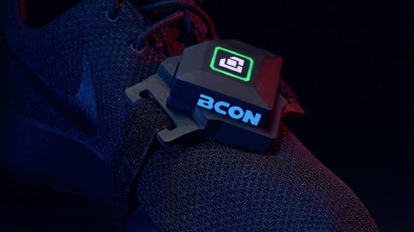 CES Innovationspreis für CapLabs Bcon