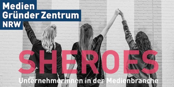 Update: Info-Veranstaltung zu "Sheroes"-Programm am 17. August