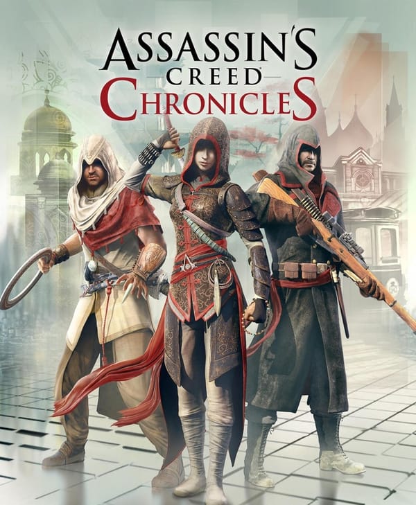 Ubisoft schreibt die "Assassin's Creed Chronicles"