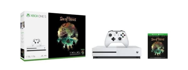 "Sea of Thieves"-Bundle angekündigt