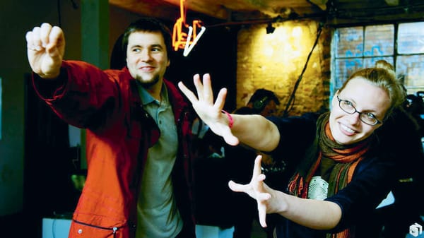 Rat King tritt GAME bei