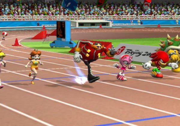 LARA KIDS AWARD 2008: "Mario & Sonic bei den Olympischen Spielen"