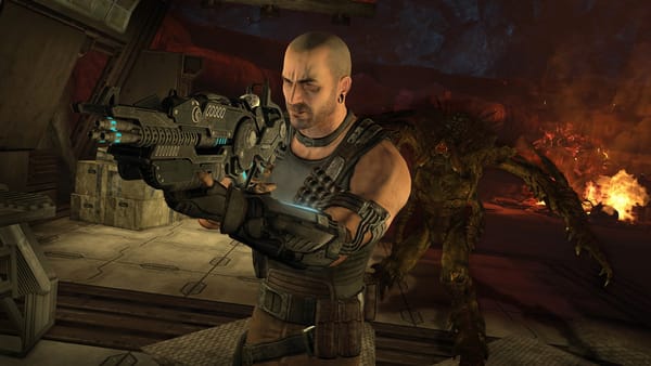 Red Faction: Armageddon: Der Mars macht mobil
