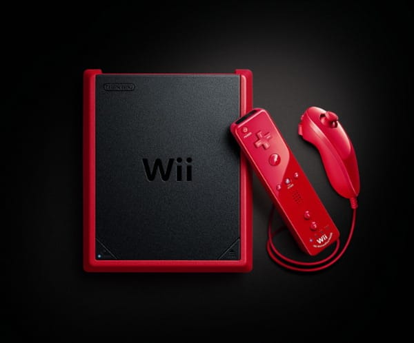 Nintendo bestätigt Wii Mini