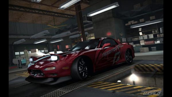 EA macht "Need for Speed" Free-to-play