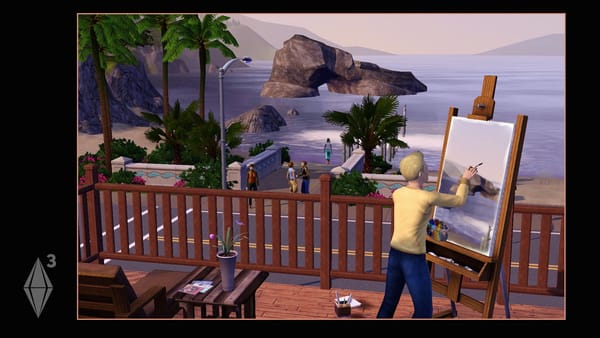 "Die Sims 3" parallel im Retail und als Download