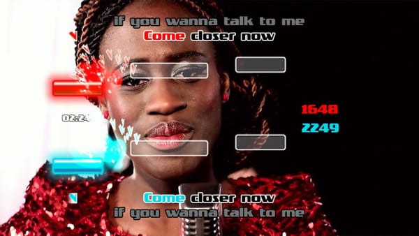 Mikrofon-Bundle für "The Voice Of Germany"