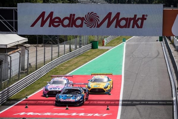 MediaMarkt sponsert DTM Esports