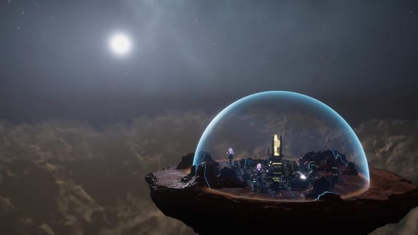 Hannover Sci-Fi-Aufbauspiel geht in den Early Access