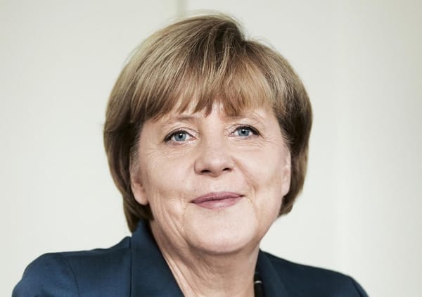 Merkel soll Games-Heldin werden