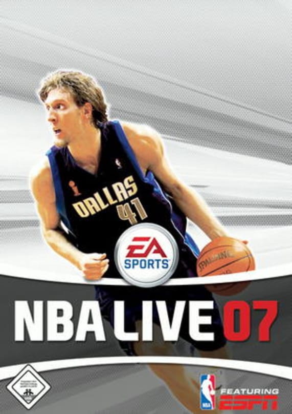 EA wirbt mit Nowitzki