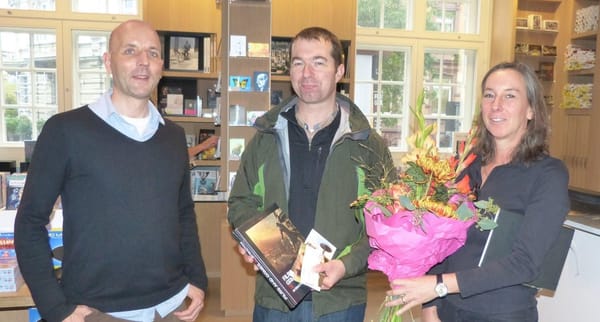 Ausstellung "Film und Games" findet großen Zuspruch