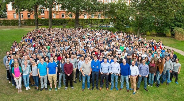 Goodgame: Von null auf 1.000 in fünf Jahren