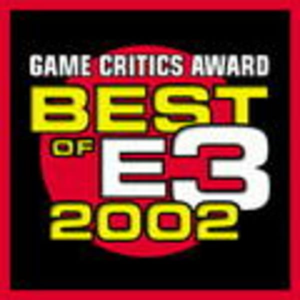 Game Critics Awards: Best of E3 2002