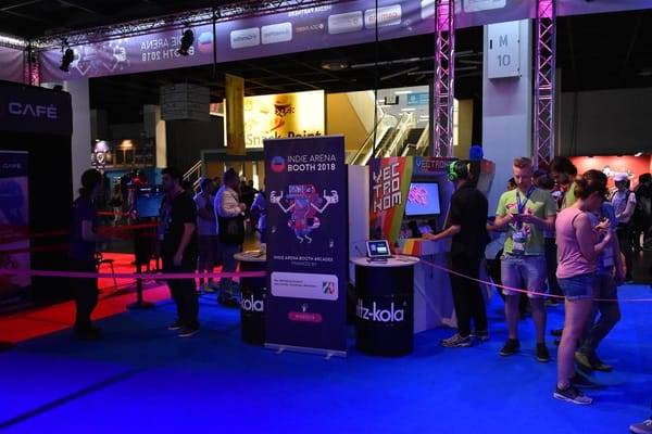 Indie Arena Booth reist auch 2019 zur gamescom