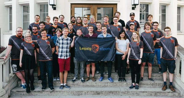 Leipzig eSports erhält Gemeinnützigkeit