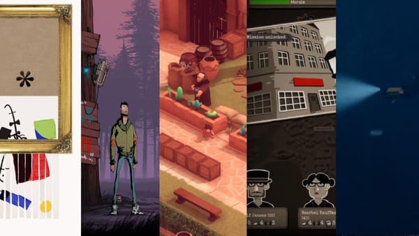 Die Nominierten des Animated Games Award