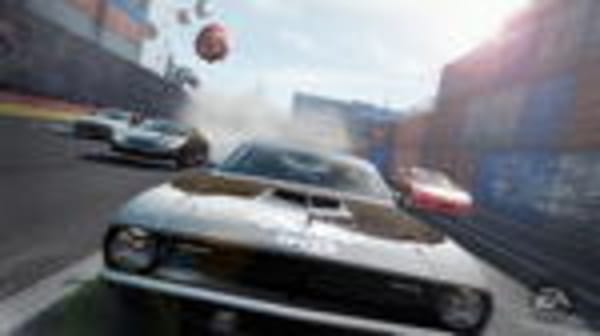 EA schickt "Need For Speed: ProStreet" ins Rennen