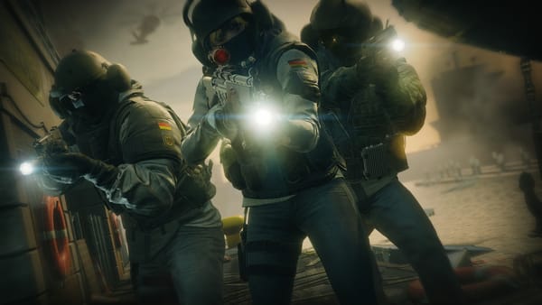 BIU-Gold für "Rainbow Six Siege"