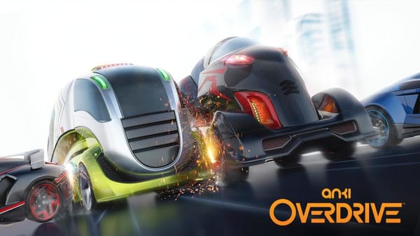 Herbst bringt Trucks für Anki Overdrive