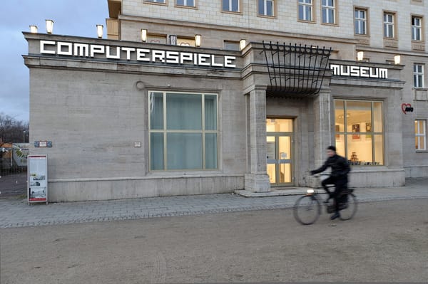 Computerspielemuseum lädt zur Kulturgut-Tagung