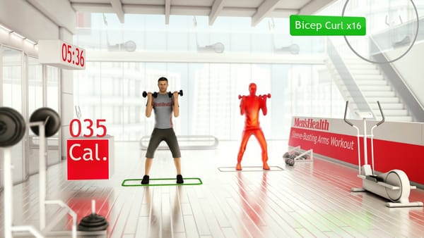 Ubisoft kooperiert mit Fitness-Experten