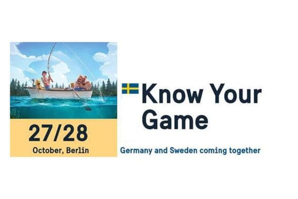 Schwedische Botschaft organisiert Games-Konferenz