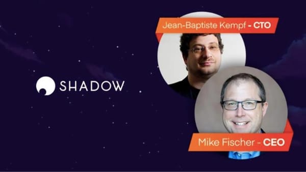 Mike Fischer wird CEO von Shadow