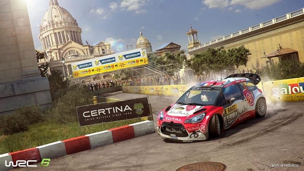 "WRC 6": Bigben beauftragt erneut Kylotonn mit Lizenzumsetzung