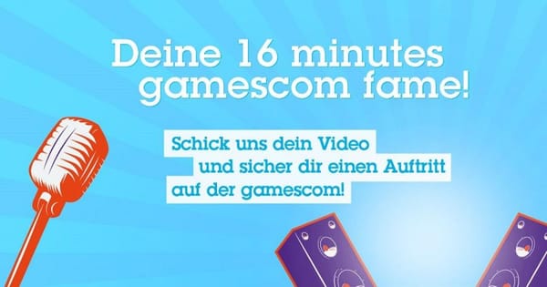 gamescom holt erneut die Community auf die Bühne