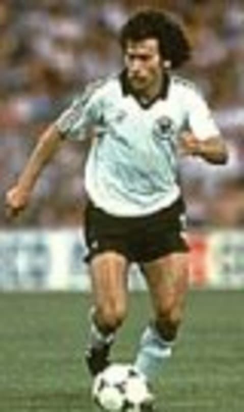 Paul Breitner auf der GC - Games Convention