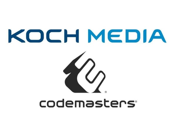 Codemasters bleibt weiter bei Koch
