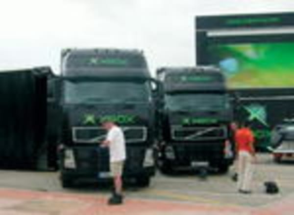 Ab 3. November quer durch Deutschland: Xbox on Tour