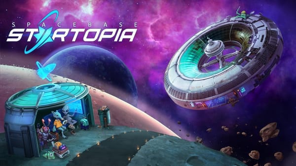 "Spacebase Startopia" erscheint am 26. März