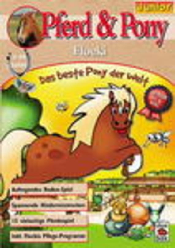 dtp startet neue "Pferd & Pony"-Reihe