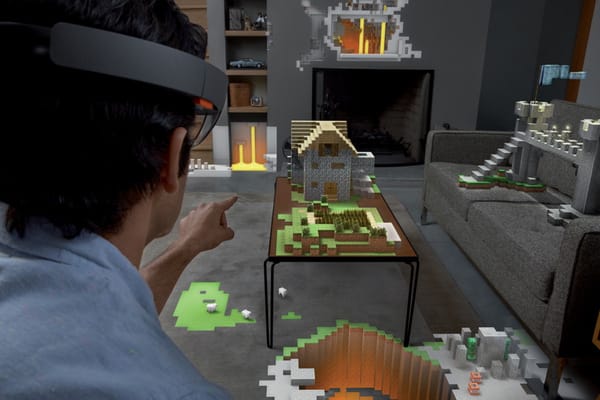 "Unity"-Unterstützung für HoloLens