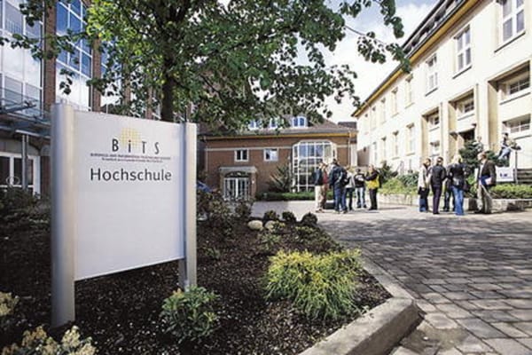 BiTS wird G.A.M.E.-Mitglied